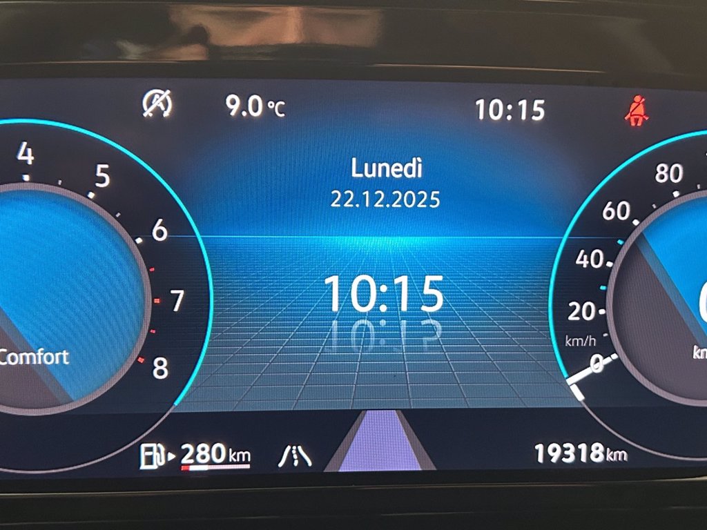 VOLKSWAGEN Golf 1.5 tsi evo r-line 150cv