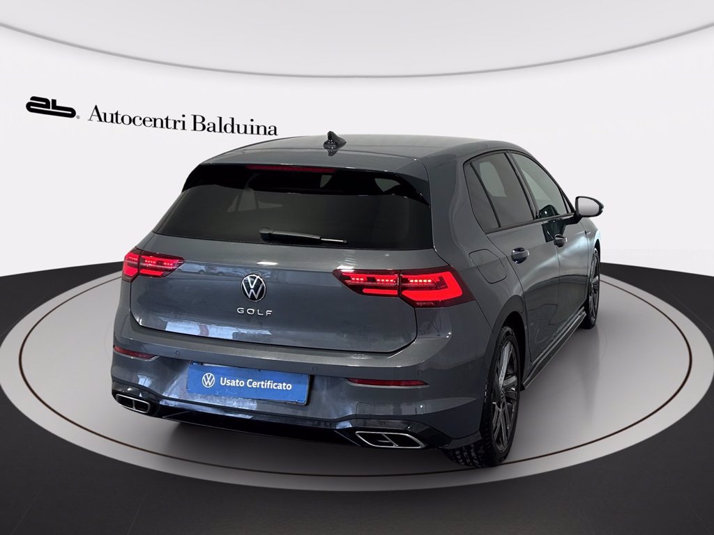 VOLKSWAGEN Golf 1.5 tsi evo r-line 150cv