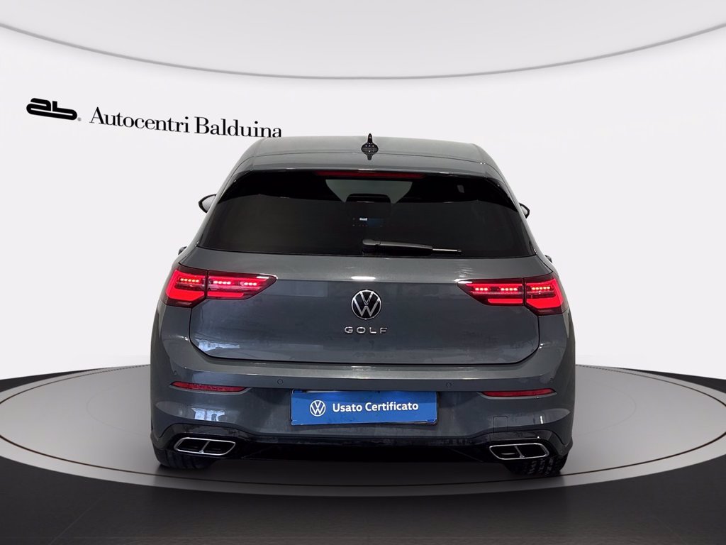 VOLKSWAGEN Golf 1.5 tsi evo r-line 150cv