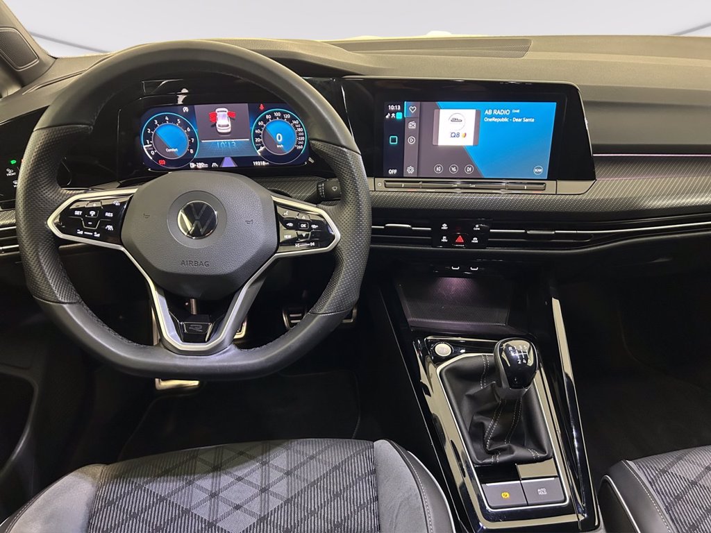 VOLKSWAGEN Golf 1.5 tsi evo r-line 150cv