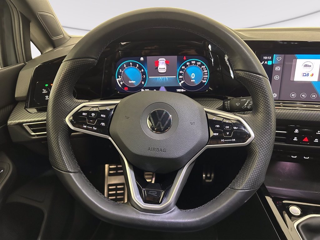 VOLKSWAGEN Golf 1.5 tsi evo r-line 150cv