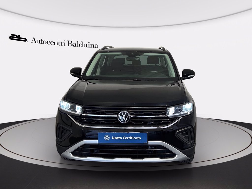 VOLKSWAGEN T-cross 1.0 tsi life 95cv