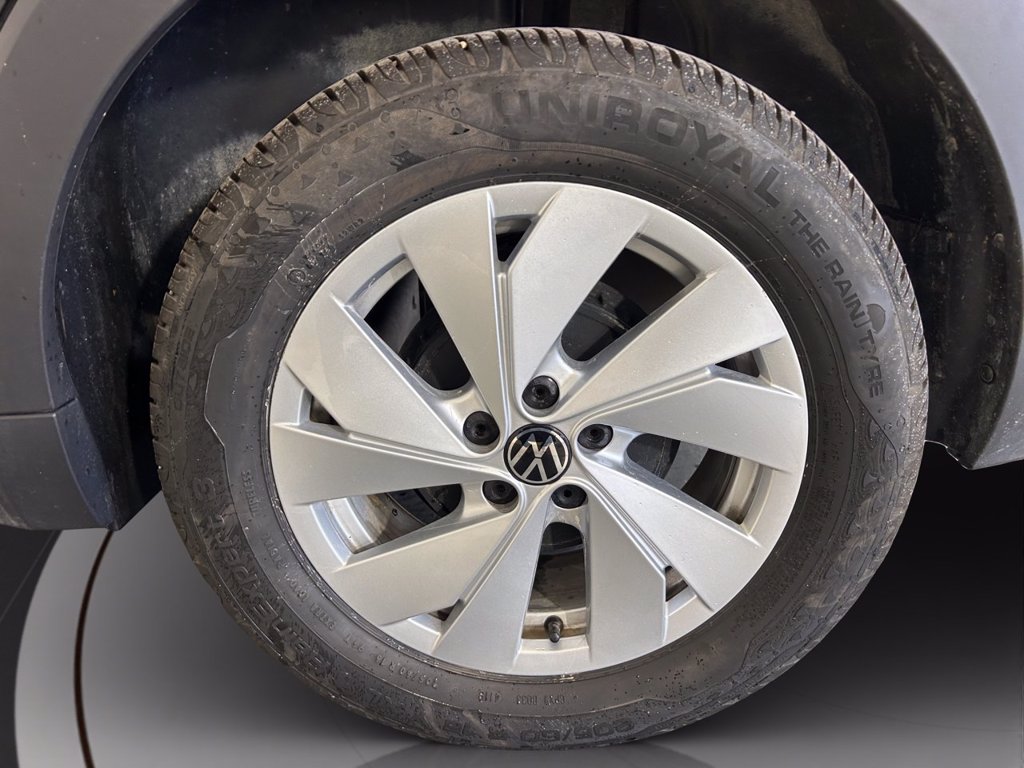 VOLKSWAGEN T-cross 1.0 tsi life 95cv