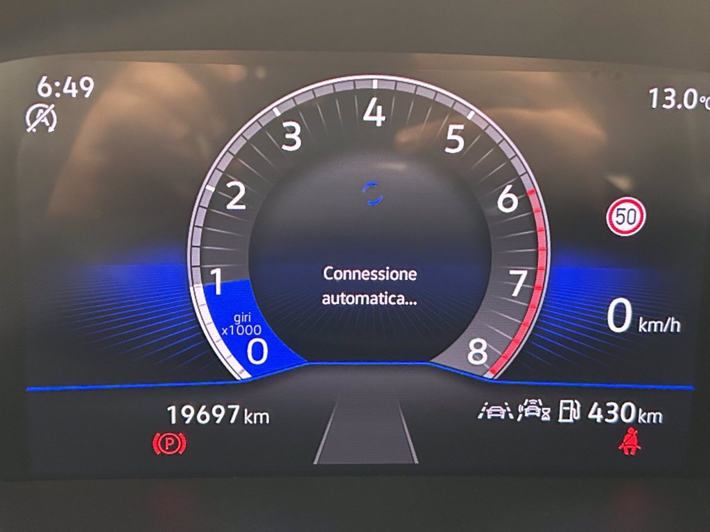 VOLKSWAGEN T-cross 1.0 tsi life 95cv