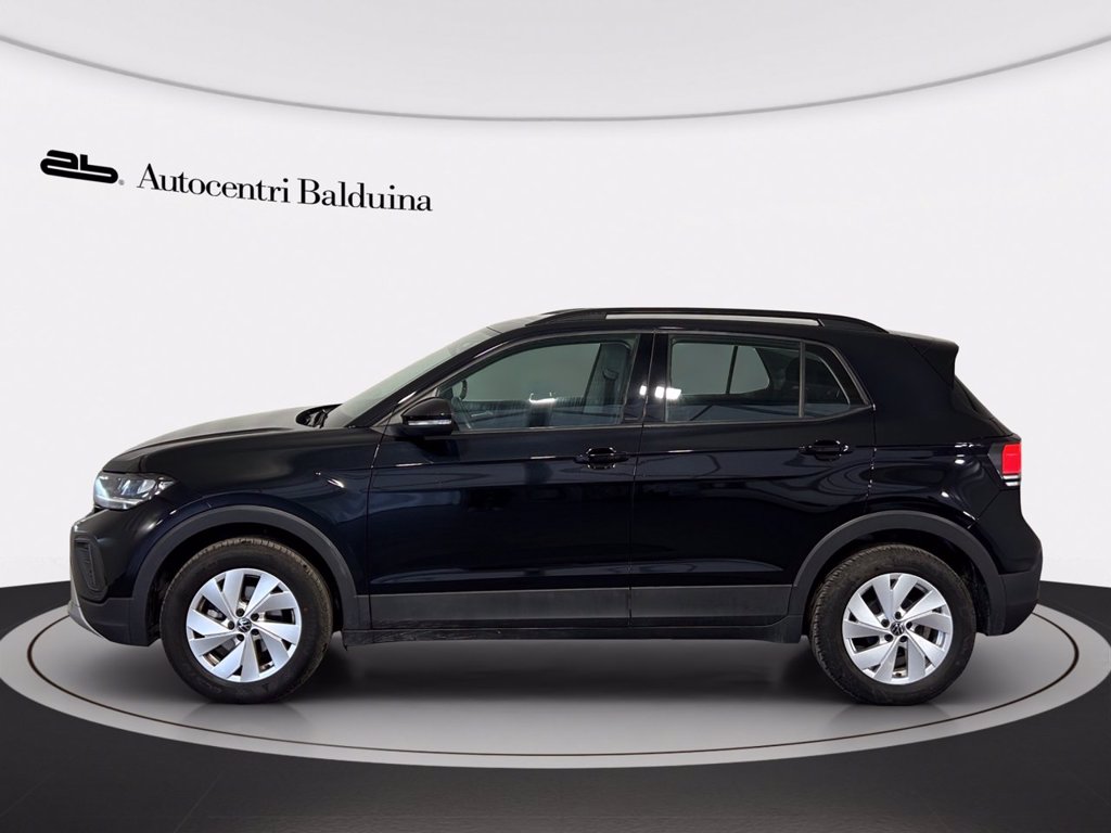 VOLKSWAGEN T-cross 1.0 tsi life 95cv
