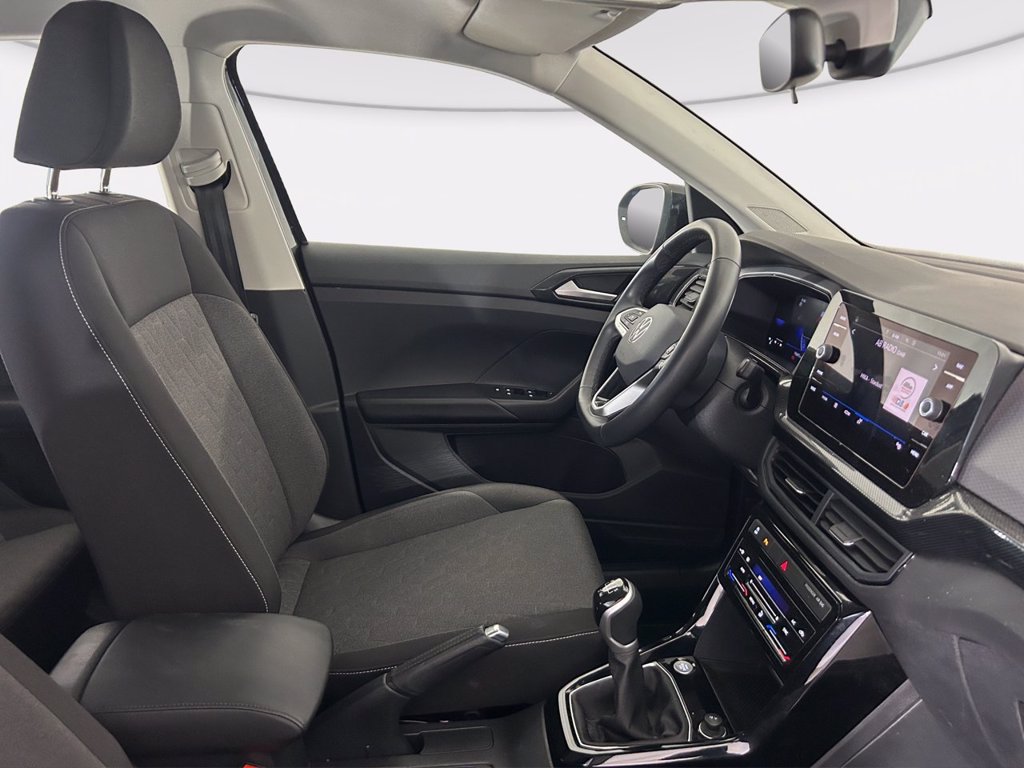 VOLKSWAGEN T-cross 1.0 tsi life 95cv