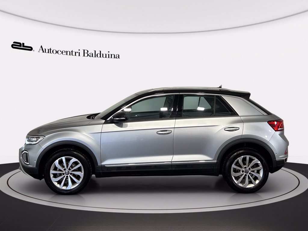 VOLKSWAGEN T-roc 1.0 tsi style 115cv