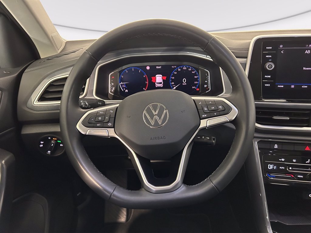 VOLKSWAGEN T-roc 1.0 tsi style 115cv