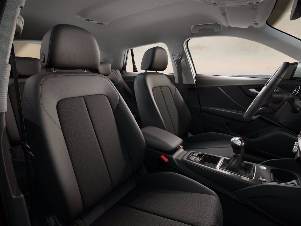 AUDI Q2 35 1.5 tfsi s line edition s-tronic