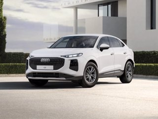 AUDI Q3 sportback 1.5 tfsi mhev business 150cv s-tronic