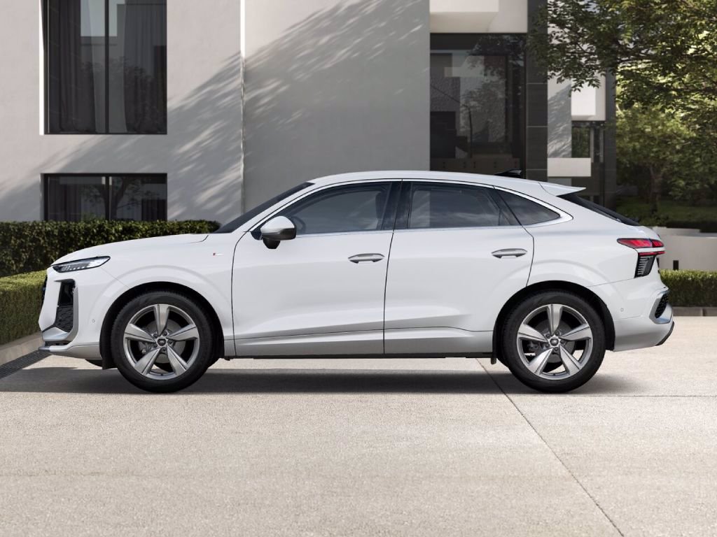 AUDI Q3 sportback 1.5 tfsi mhev s line edition 150cv s-tronic