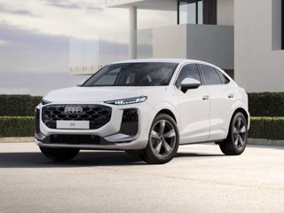 AUDI Q3 sportback 1.5 tfsi mhev s line edition 150cv s-tronic