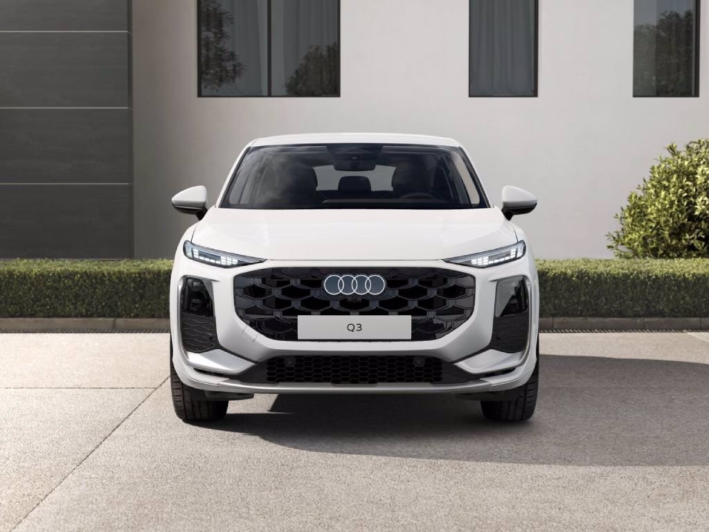 AUDI Q3 sportback 1.5 tfsi mhev s line edition 150cv s-tronic