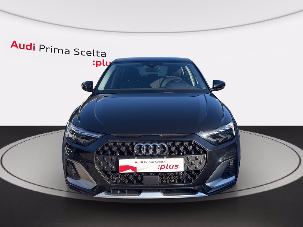 AUDI A1 allstreet 30 1.0 tfsi admired 110cv