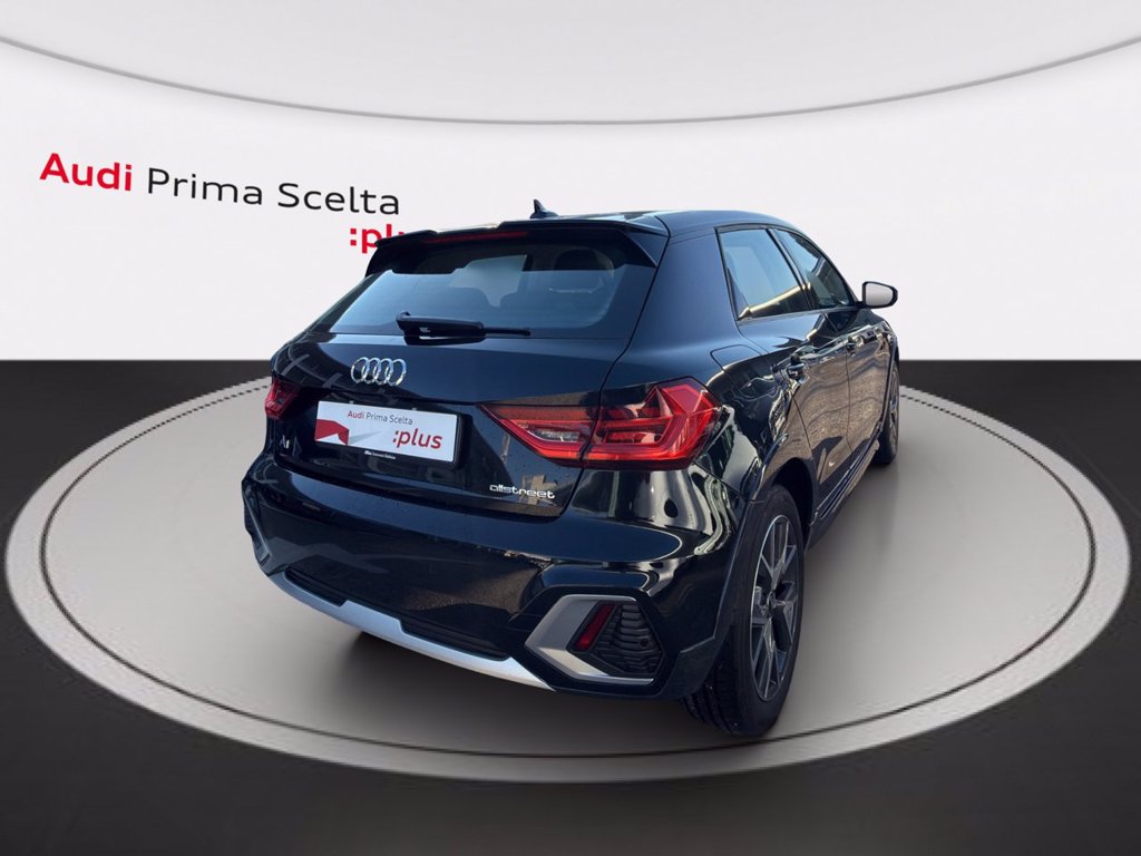 AUDI A1 allstreet 30 1.0 tfsi admired 110cv