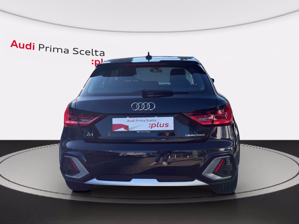 AUDI A1 allstreet 30 1.0 tfsi admired 110cv