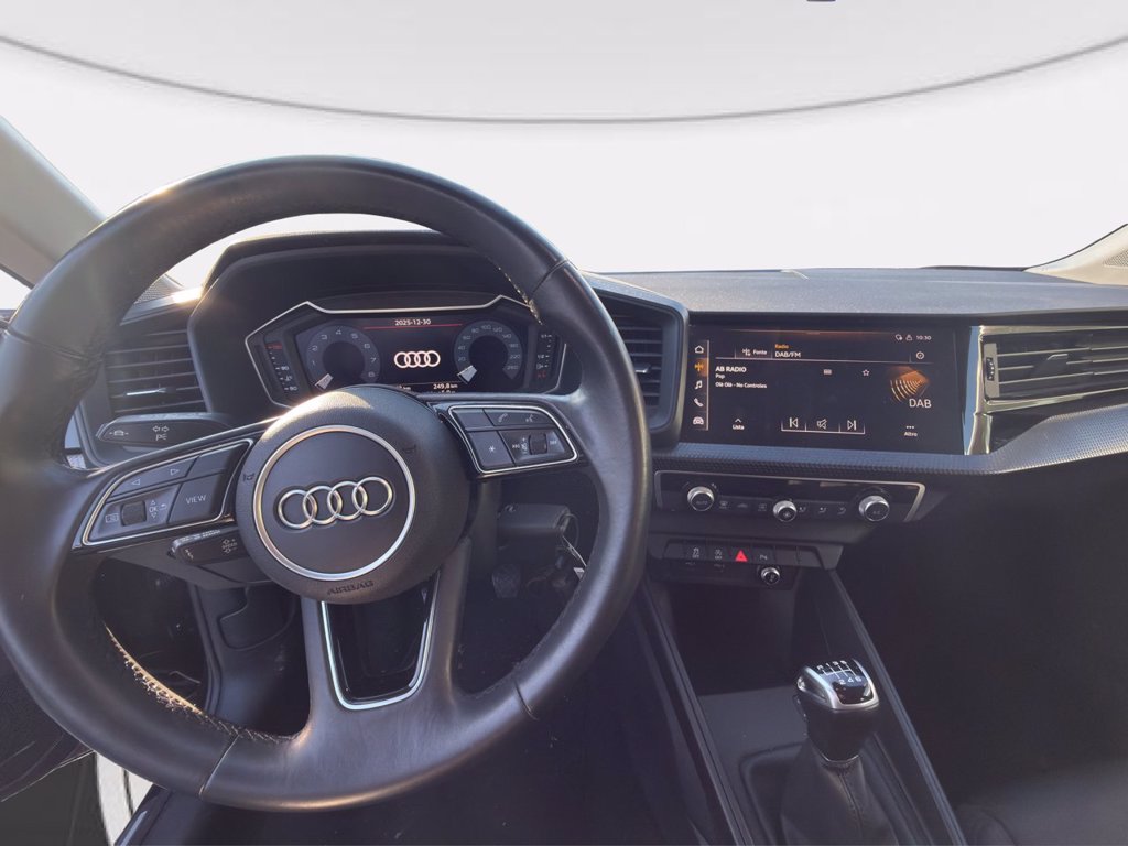 AUDI A1 allstreet 30 1.0 tfsi admired 110cv