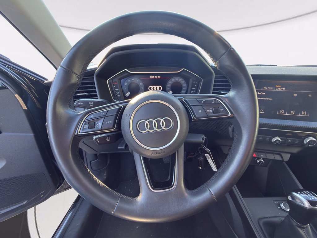 AUDI A1 allstreet 30 1.0 tfsi admired 110cv