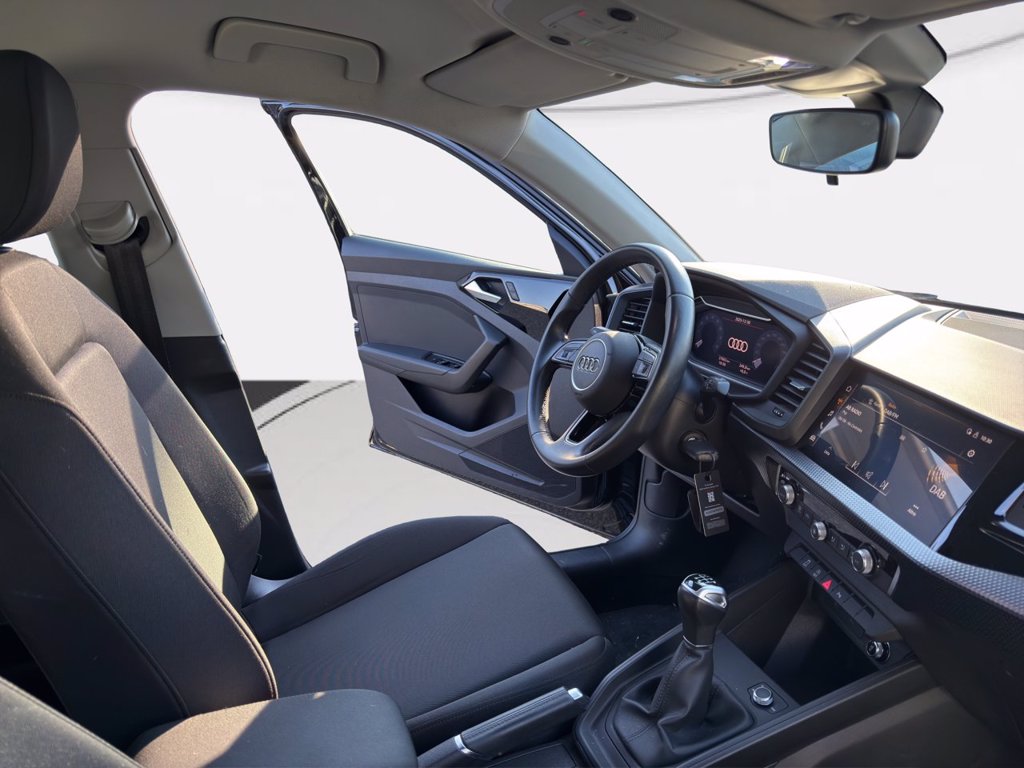 AUDI A1 allstreet 30 1.0 tfsi admired 110cv