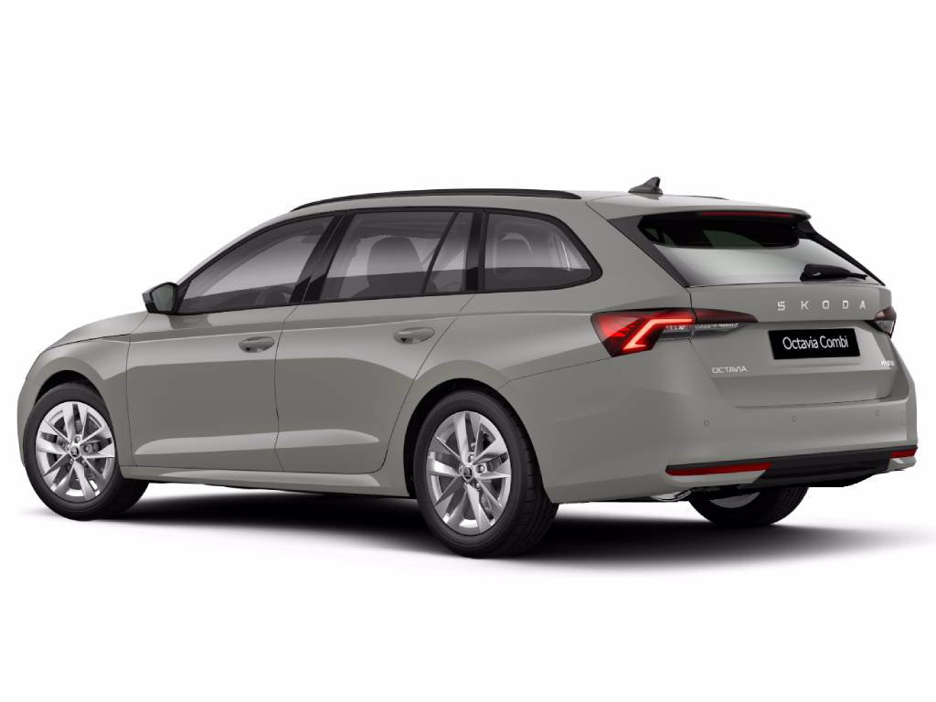 SKODA Octavia wagon 1.5 tsi mhev executive 150cv dsg