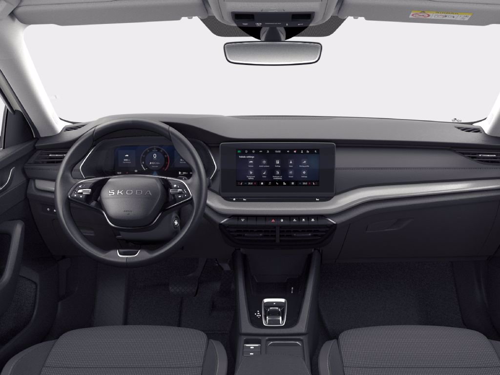 SKODA Octavia wagon 1.5 tsi mhev executive 150cv dsg