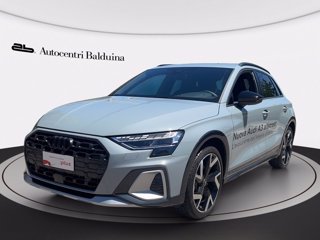 AUDI A3 allstreet 2.0 tdi identity contrast 150cv s-tronic