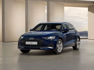 AUDI A3 sportback 1.5 tfsi business advanced 116cv