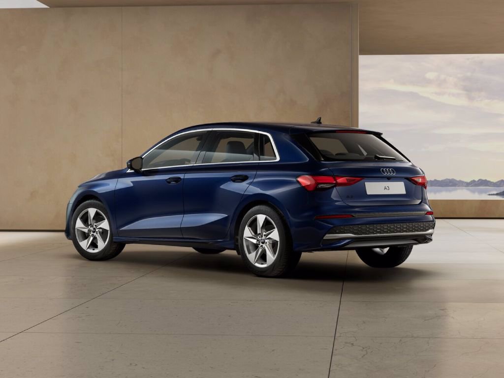 AUDI A3 sportback 1.5 tfsi business advanced 116cv