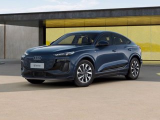 AUDI Q6 SPB e-tron performance S line edition