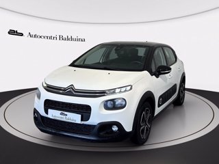 CITROEN C3 1.2 puretech shine s&s 83cv neopatentati my18