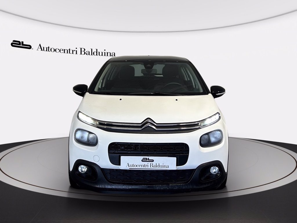 CITROEN C3 1.2 puretech shine s&s 83cv neopatentati my18