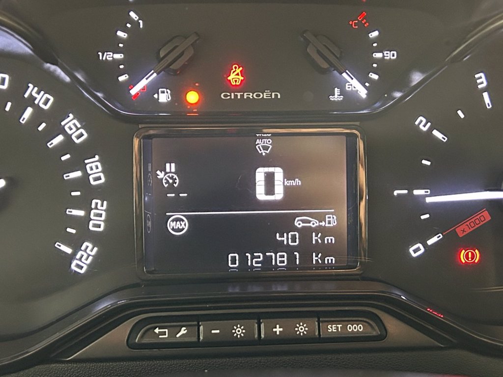 CITROEN C3 1.2 puretech shine s&s 83cv neopatentati my18