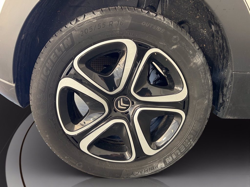 CITROEN C3 1.2 puretech shine s&s 83cv neopatentati my18