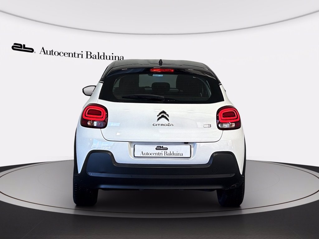 CITROEN C3 1.2 puretech shine s&s 83cv neopatentati my18