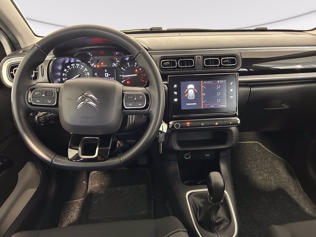 CITROEN C3 1.2 puretech shine s&s 83cv neopatentati my18