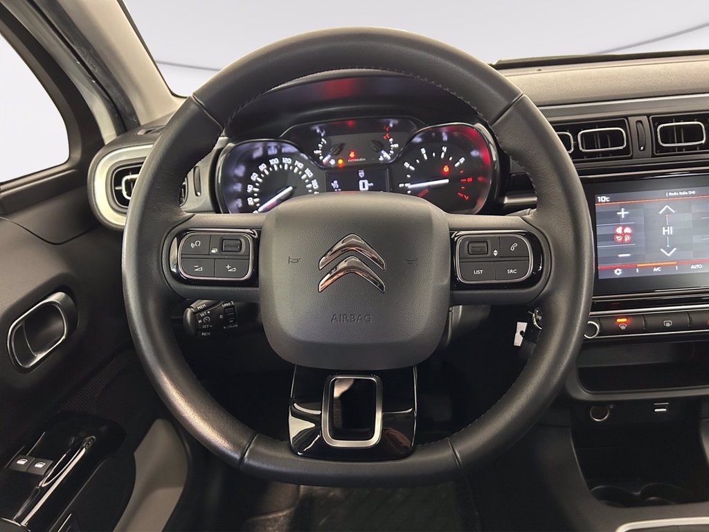 CITROEN C3 1.2 puretech shine s&s 83cv neopatentati my18