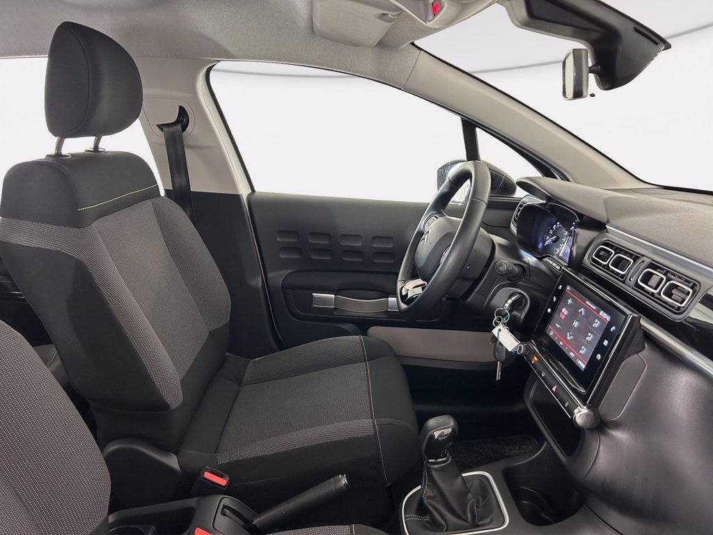 CITROEN C3 1.2 puretech shine s&s 83cv neopatentati my18