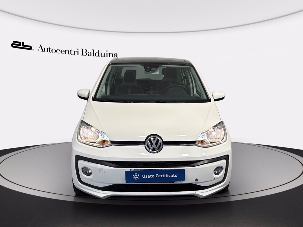 VOLKSWAGEN up! 5 Porte 1.0 eco BlueMotion 68cv Move up!