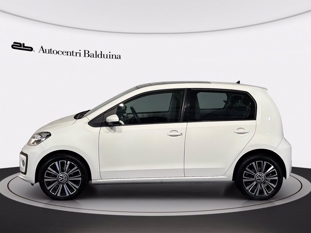 VOLKSWAGEN up! 5 Porte 1.0 eco BlueMotion 68cv Move up!
