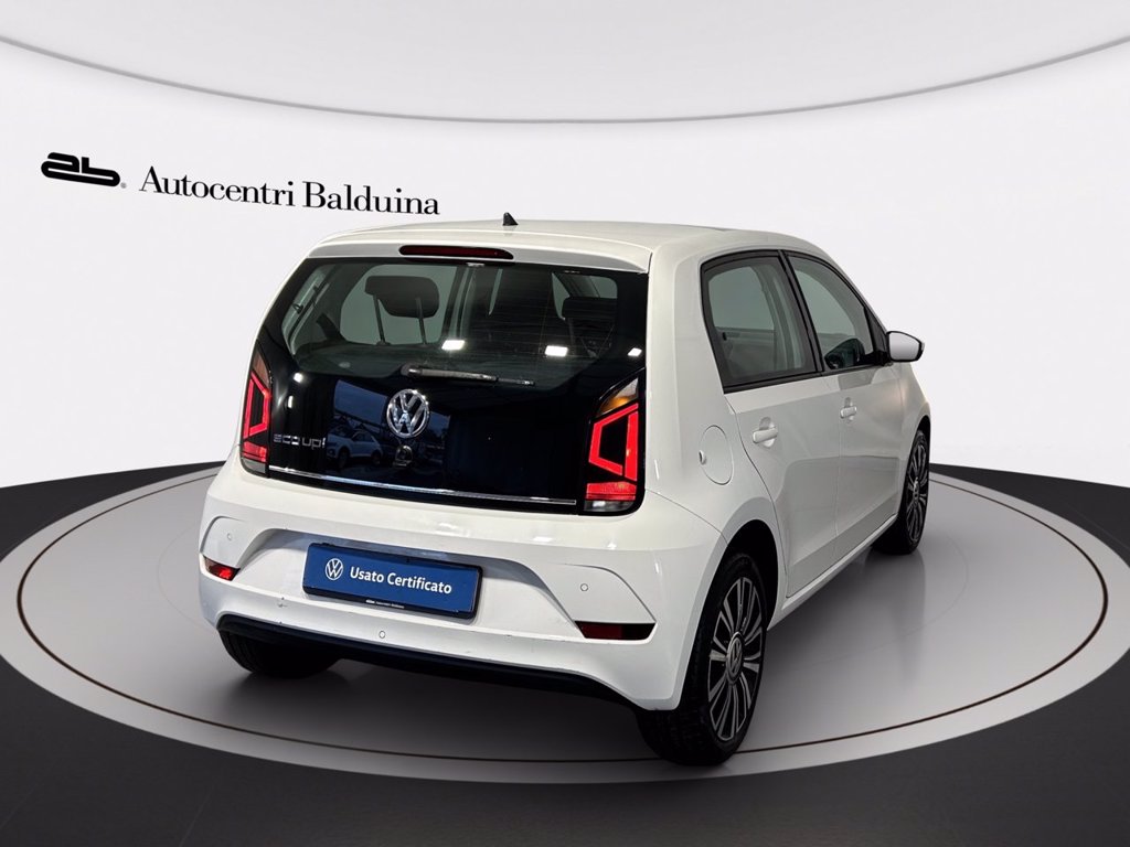 VOLKSWAGEN up! 5 Porte 1.0 eco BlueMotion 68cv Move up!