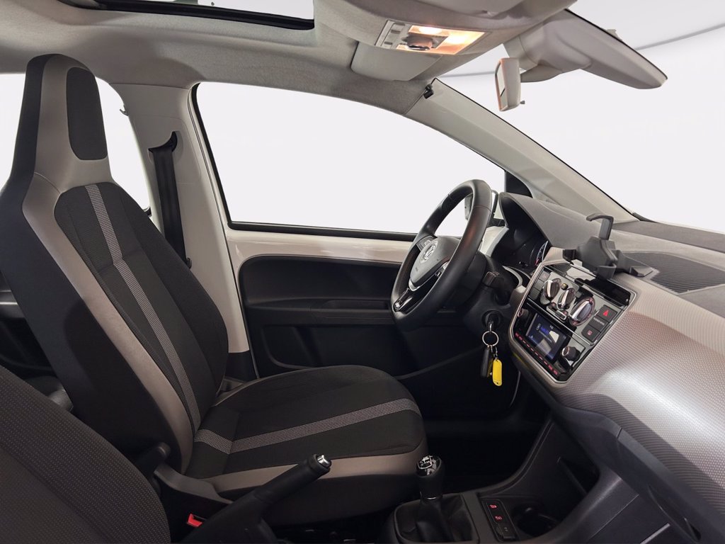 VOLKSWAGEN up! 5 Porte 1.0 eco BlueMotion 68cv Move up!