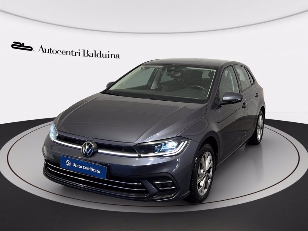 VOLKSWAGEN Polo 1.0 tsi style 110cv dsg
