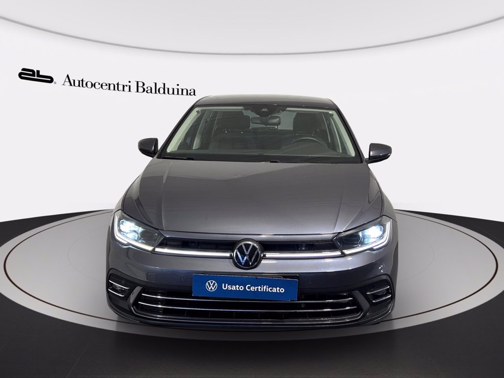 VOLKSWAGEN Polo 1.0 tsi style 110cv dsg