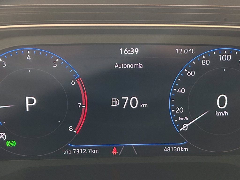 VOLKSWAGEN Polo 1.0 tsi style 110cv dsg