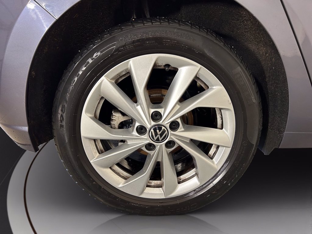 VOLKSWAGEN Polo 1.0 tsi style 110cv dsg