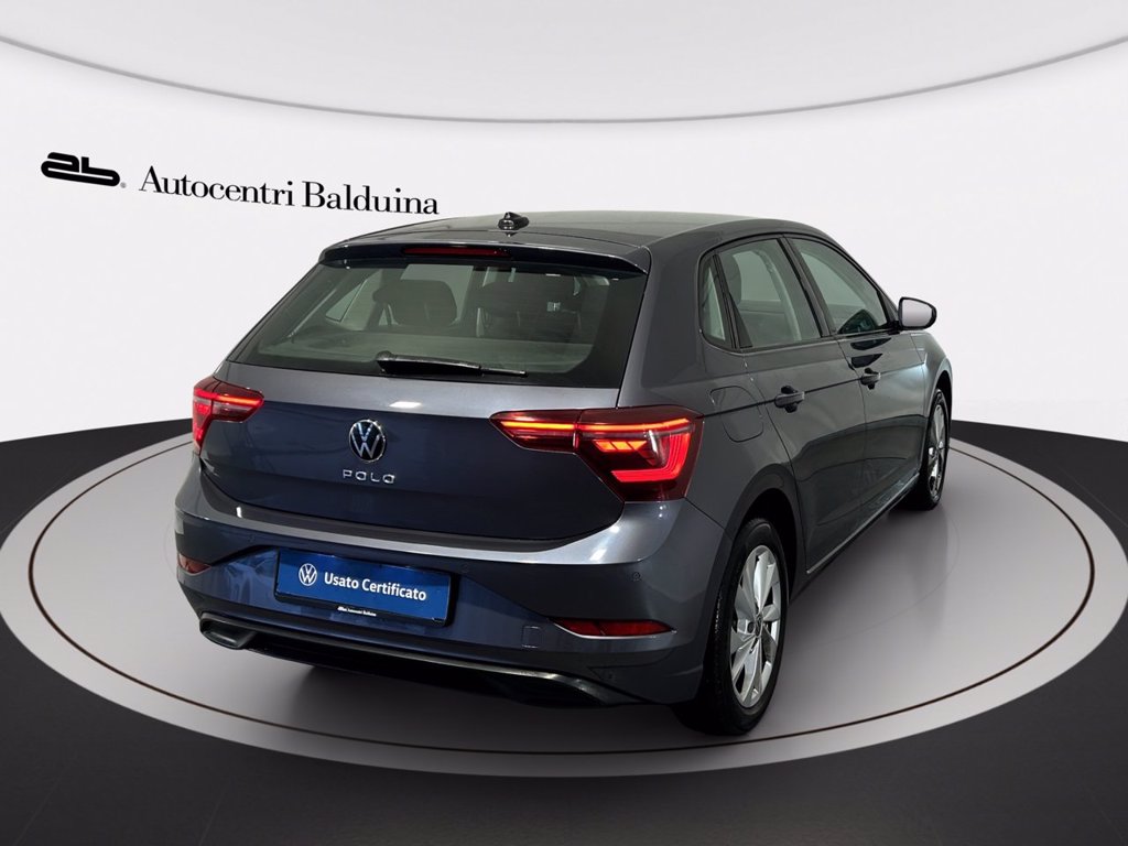 VOLKSWAGEN Polo 1.0 tsi style 110cv dsg