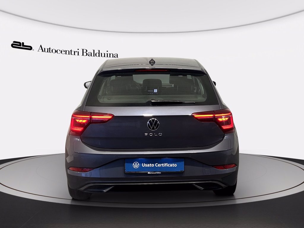 VOLKSWAGEN Polo 1.0 tsi style 110cv dsg