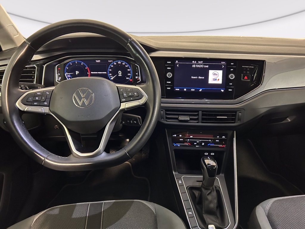 VOLKSWAGEN Polo 1.0 tsi style 110cv dsg