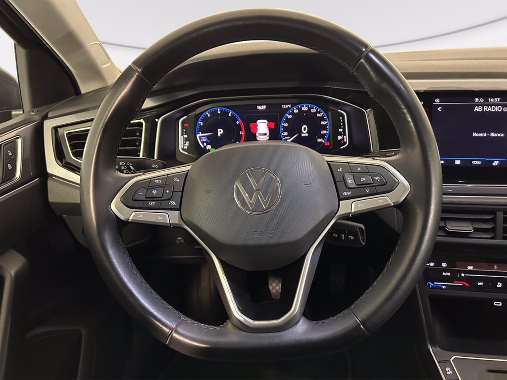 VOLKSWAGEN Polo 1.0 tsi style 110cv dsg