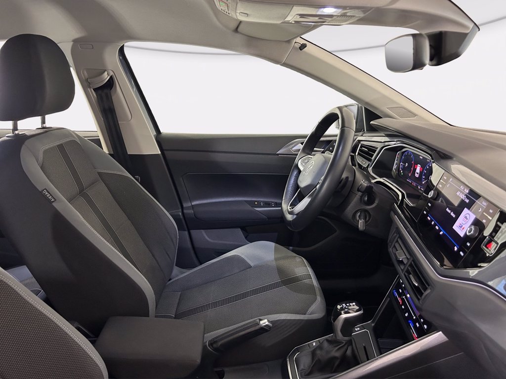 VOLKSWAGEN Polo 1.0 tsi style 110cv dsg